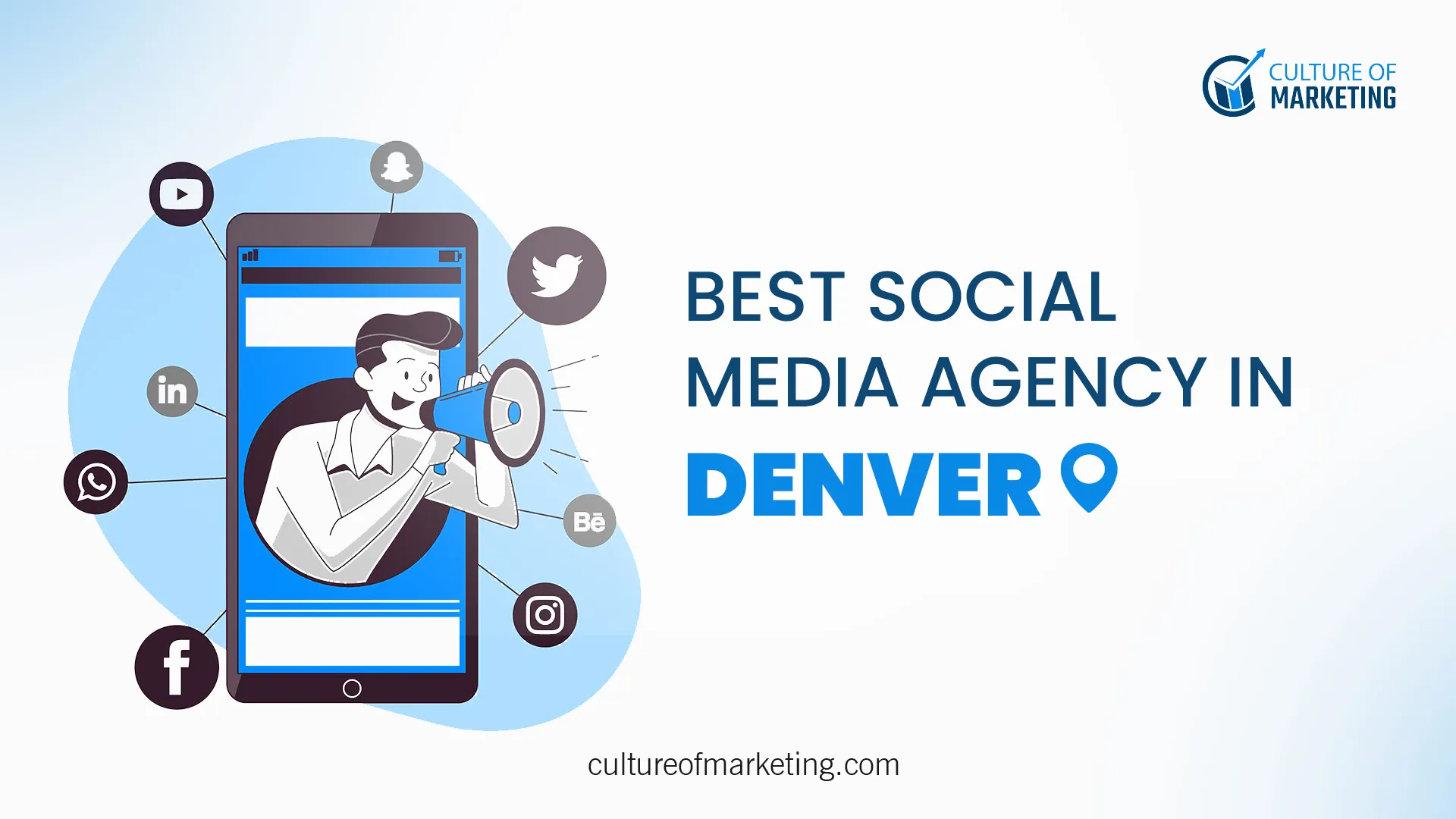 Social Media Marketing Visual